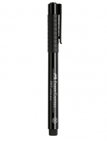 PITT ARTIST PEN FINELINER MONOCROM, FABER-CASTELL [2]